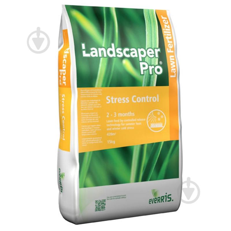 Удобрение для газонов ICL Эверрис (Энго) 16+5+22 (2-3 м), 15 кг - фото 1