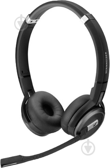 Гарнитура Sennheiser SDW 5066 - EU Wireless Dect black (507022) - фото 1