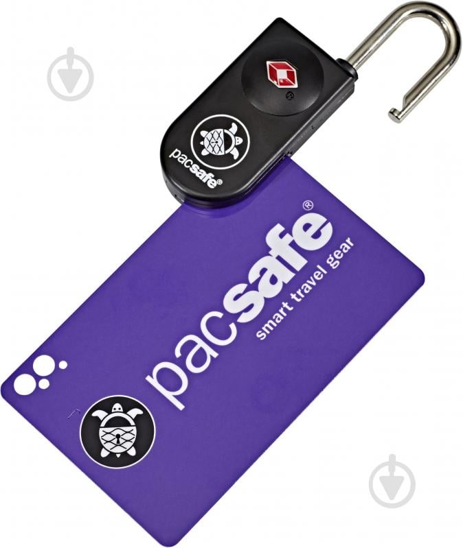 Замок навесной Pacsafe Prosafe 750 открытый (амбарный)Smart - фото 4