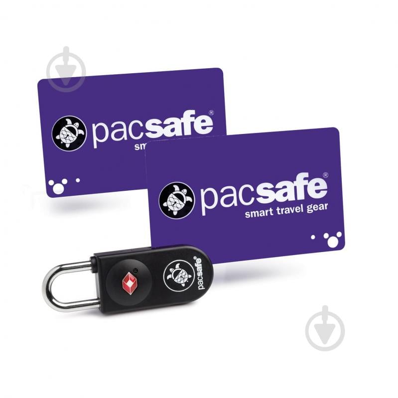 Замок навесной Pacsafe Prosafe 750 открытый (амбарный)Smart - фото 5