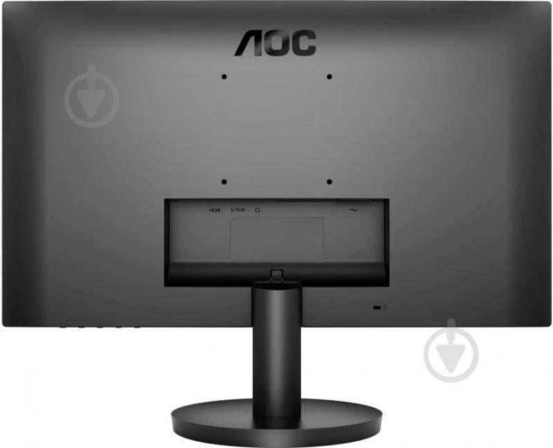 Монитор AOC 23,8" (24B3HA2) - фото 4