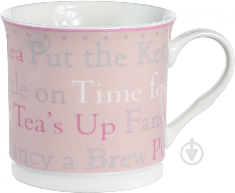 Набор чашек Fiora Tea-Coffee 360 мл 2 шт. - фото 2