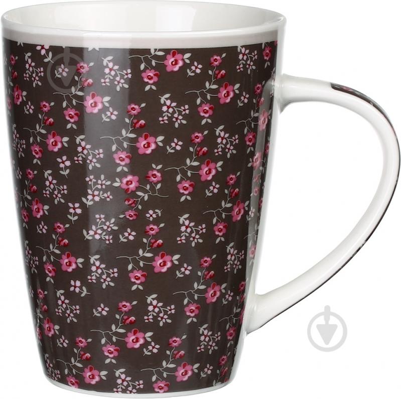 Набор чашек Fiora Розы 360 мл 2 шт. - фото 2 Набор чашек Fiora Розы 360 мл 2 шт. - фото 2