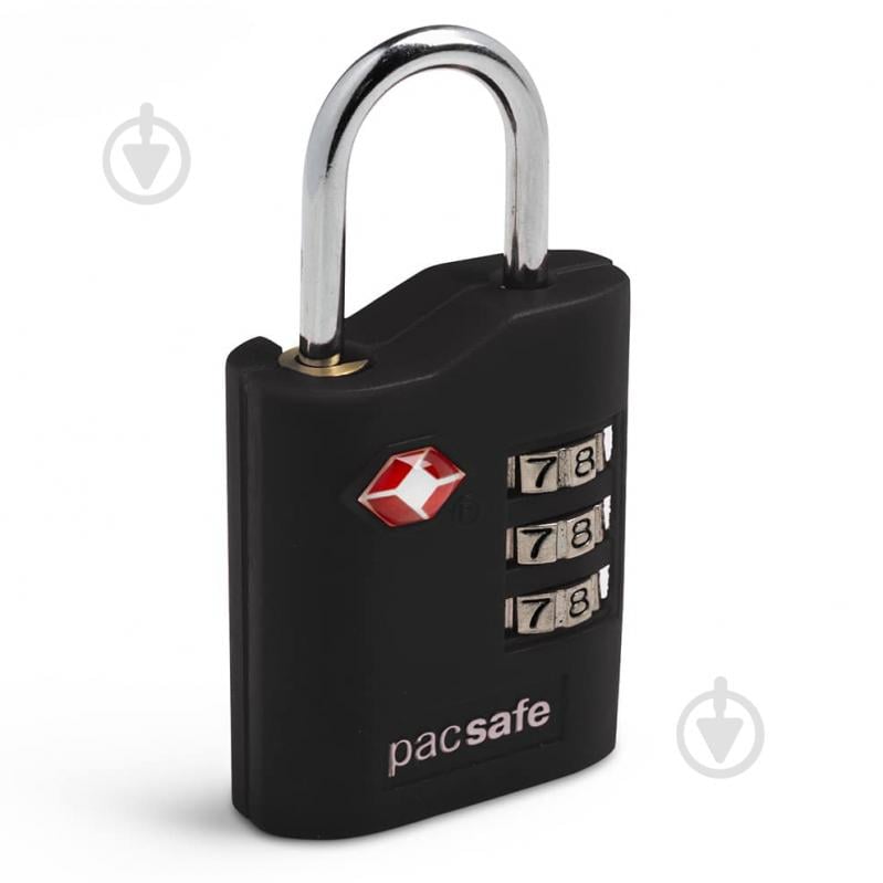 Замок навесной Pacsafe Prosafe 620 открытый (амбарный)Smart - фото 1