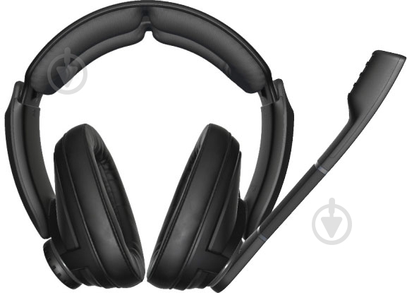 Гарнитура Sennheiser GSP 302 black (507243) - фото 6