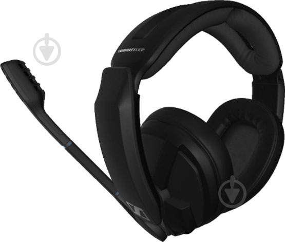 Гарнитура Sennheiser GSP 302 black (507243) - фото 4