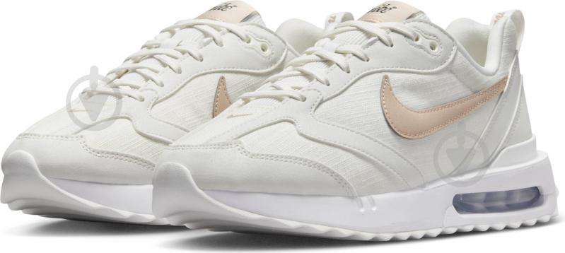 Кроссовки женские демисезонные Nike WMNSAIR MAX DAWN DX5655-100 р.35,5 - фото 5