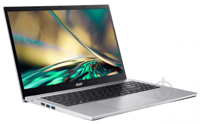 Ноутбук Acer Aspire 3 A315-59-56XK 15,6" (NX.K6TEU.010) pure silver - фото 2