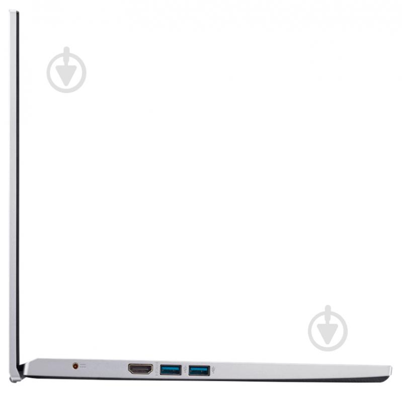 Ноутбук Acer Aspire 3 A315-59-56XK 15,6" (NX.K6TEU.010) pure silver - фото 5