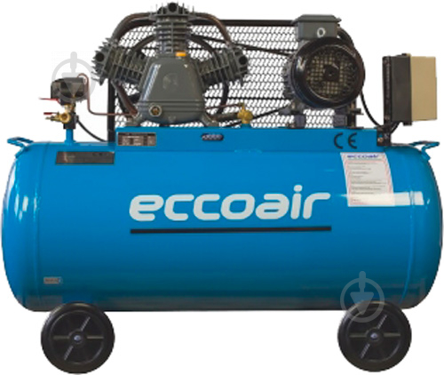 Компрессор Eccoair ECCO 4.0-200 - фото 3