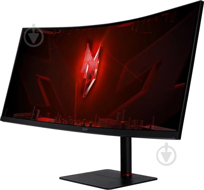 Монитор Acer Nitro XV345CURVbmiphuzx 34" (UM.CX5EE.V01) - фото 3