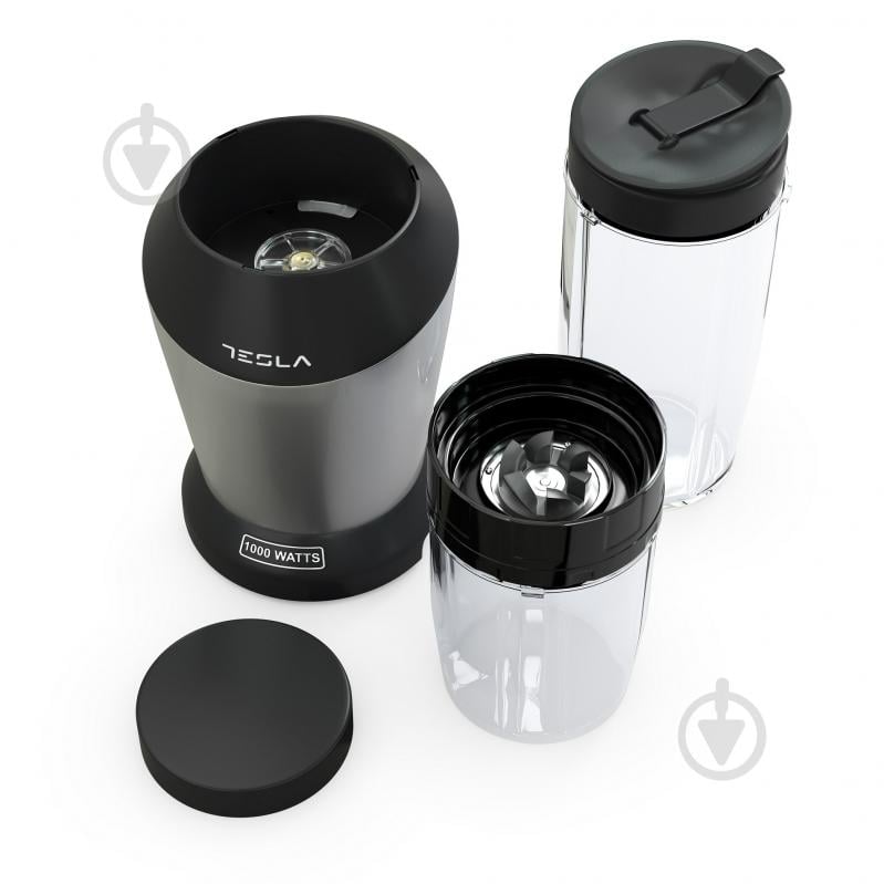 Фитнес-блендер TESLA NB301BXA - фото 4 Фитнес-блендер TESLA NB301BXA - фото 4