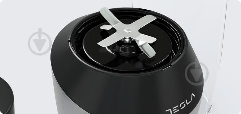 Фитнес-блендер TESLA NB301BXA - фото 6 Фитнес-блендер TESLA NB301BXA - фото 6