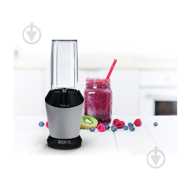 Фитнес-блендер TESLA NB301BXA - фото 7 Фитнес-блендер TESLA NB301BXA - фото 7