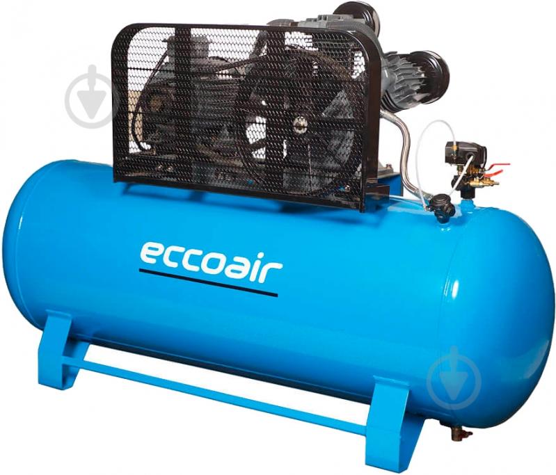 Компресор Eccoair ECCO 10-500 - фото 1 Компресор Eccoair ECCO 10-500 - фото 1