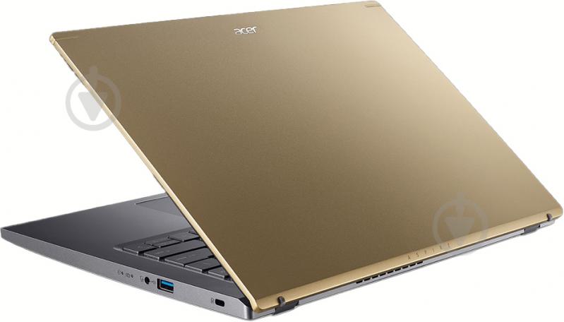 Ноутбук Acer Aspire 5 A514-55-35EW 14" (NX.K60EU.003) haze gold - фото 7