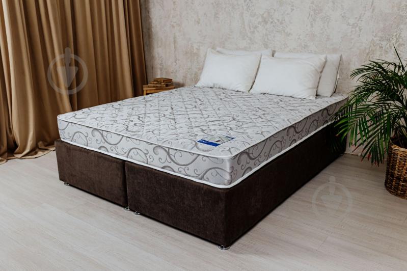Матрас ортопедический Бум-2 MatroLuxe 80x200 см - фото 3 Матрас ортопедический Бум-2 MatroLuxe 80x200 см - фото 3