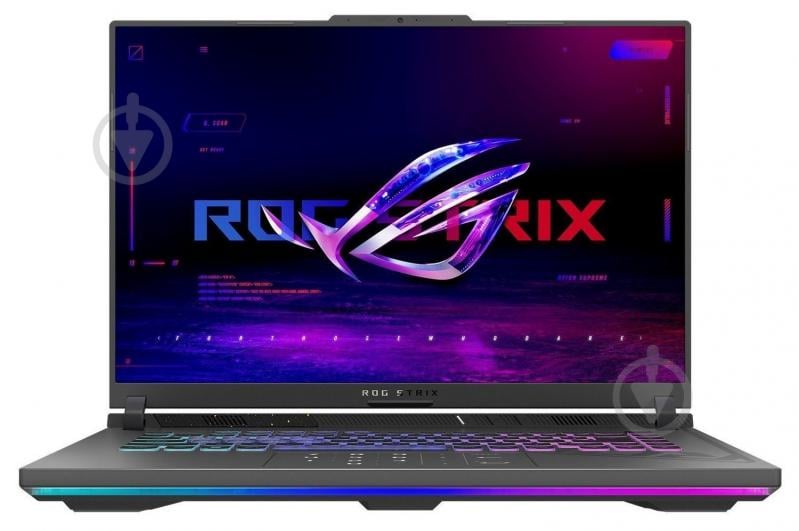 Ноутбук Asus ROG Strix G16 G614JU-N3094 16" (90NR0CC1-M00XU0) eclipse gray - фото 1