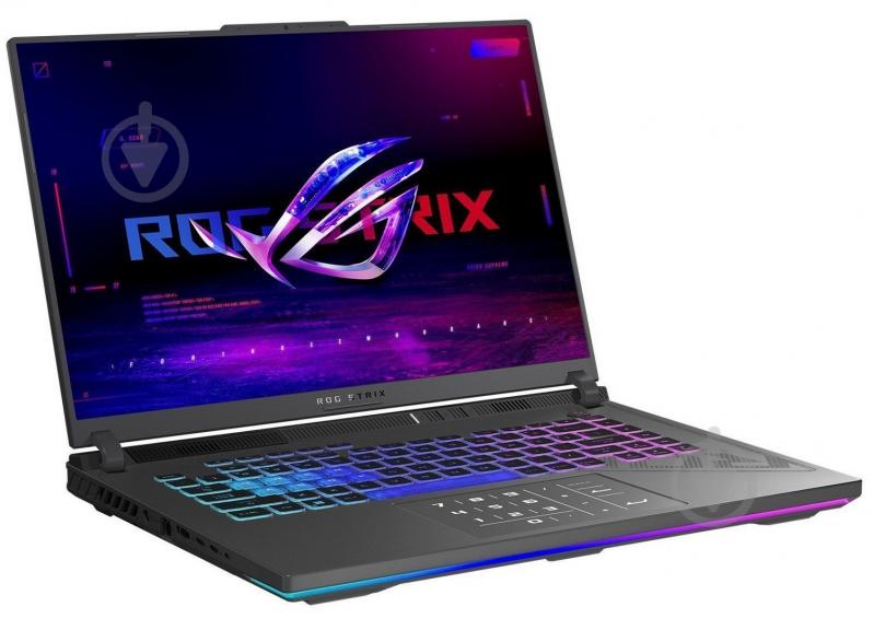 Ноутбук Asus ROG Strix G16 G614JU-N3094 16" (90NR0CC1-M00XU0) eclipse gray - фото 2