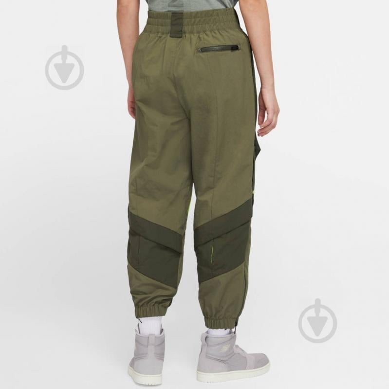 Штани Nike W J UTILITY PANT CT2602-222 р. L хакі - фото 2