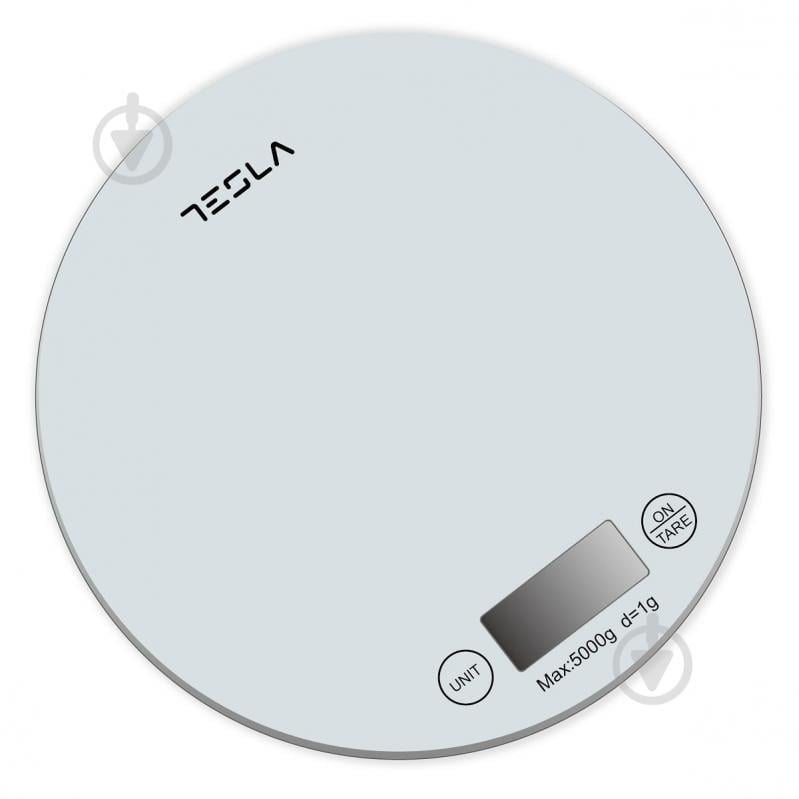 Ваги кухонні TESLA KS200W - фото 3 Ваги кухонні TESLA KS200W - фото 3