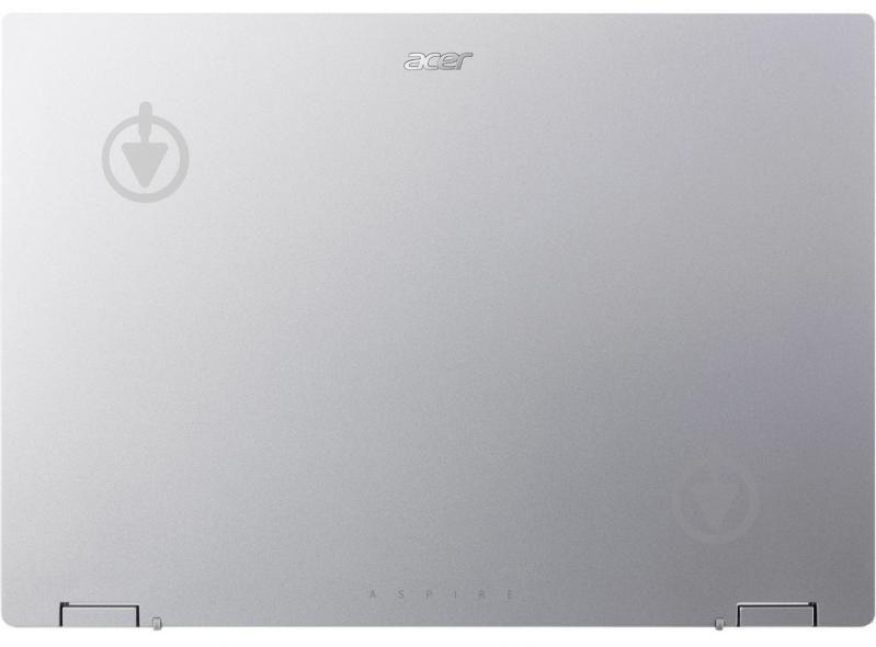 Ноутбук Acer Aspire 3 Spin 14 A3SP14-31PT-35PU 14" (NX.KENEU.001) pure silver - фото 10