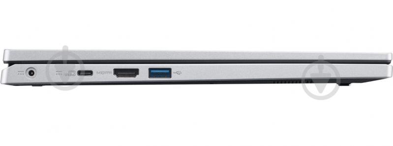 Ноутбук Acer Aspire 3 Spin 14 A3SP14-31PT-35PU 14" (NX.KENEU.001) pure silver - фото 8