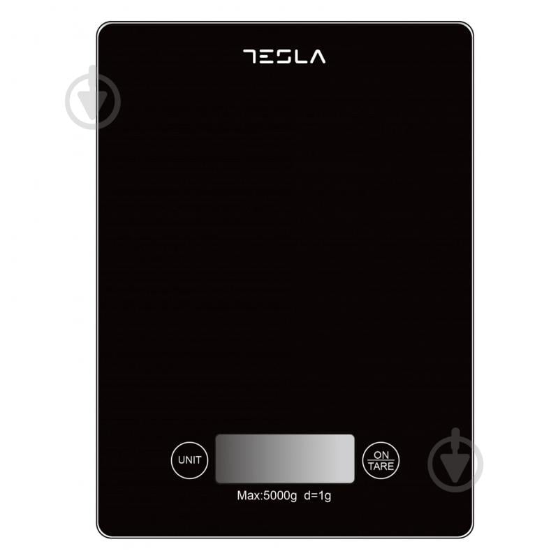 Весы кухонные TESLA KS201B - фото 4
