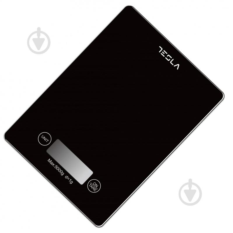 Весы кухонные TESLA KS201B - фото 3