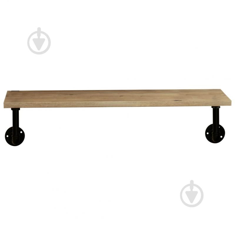 Полка DC Стен-2 500x дуб артизан (Стен-2) - фото 3 Полка DC Стен-2 500x дуб артизан (Стен-2) - фото 3