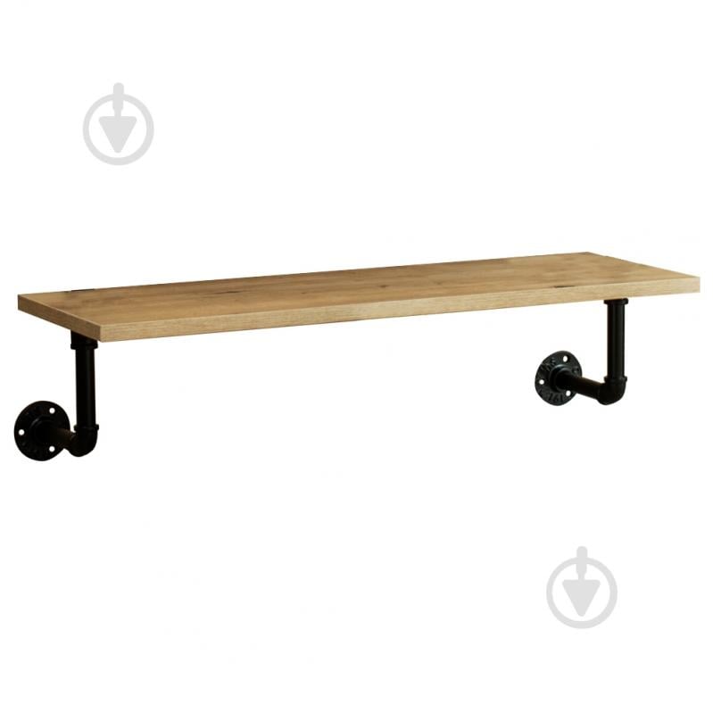 Полка DC Стен-2 500x дуб артизан (Стен-2) - фото 2 Полка DC Стен-2 500x дуб артизан (Стен-2) - фото 2