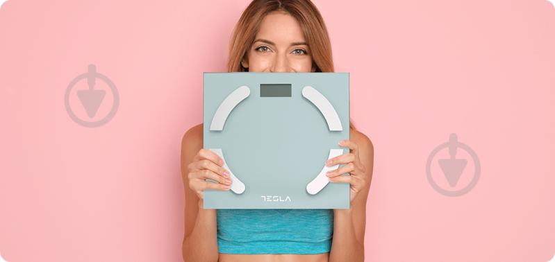 Весы напольные TESLA BS301WX - фото 4