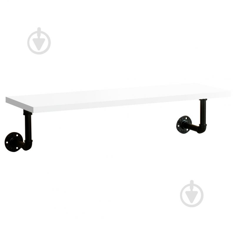 Полка DC Стен-2 500x нимфея альба (Стен-2) - фото 2 Полка DC Стен-2 500x нимфея альба (Стен-2) - фото 2