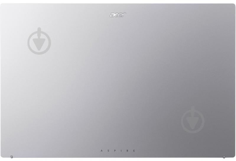 Ноутбук Acer Aspire Go 15 AG15-31P-P4MK 15,6" (NX.KRYEU.002) pure silver - фото 8