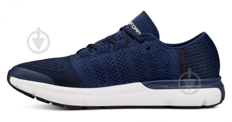 Кроссовки Under Armour UA Speedform Gemini Vent 3020661-400 р.12,5 синий