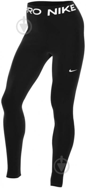ᐉ Лосини Nike M NP DF 3QT TIGHT DD1919-010 р.XL чорний • Краща ціна в  Києві, Україні • Купити в Епіцентр
