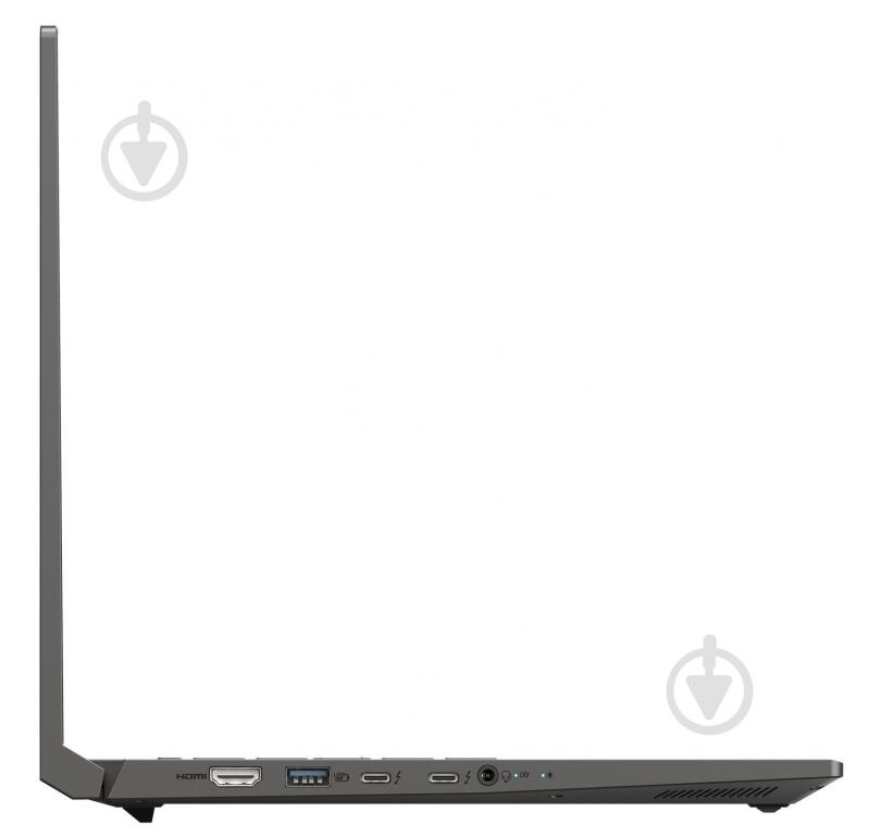 Ноутбук Acer Swift X 14 SFX14-71G-53S0 14" (NX.KMPEU.001) steel grey - фото 6