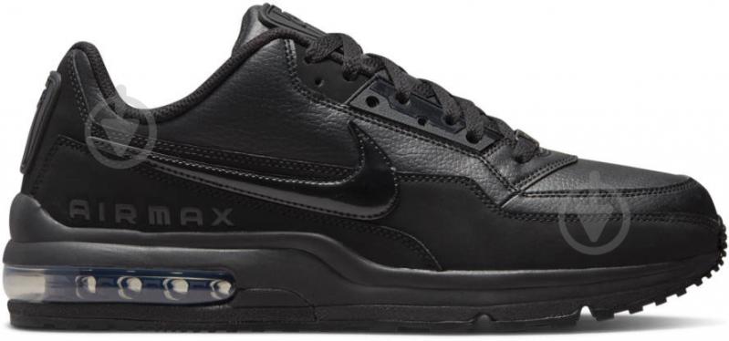 Кроссовки мужские демисезонные Nike AIR Max LTD 3 687977-020 р.41 черные - фото 1