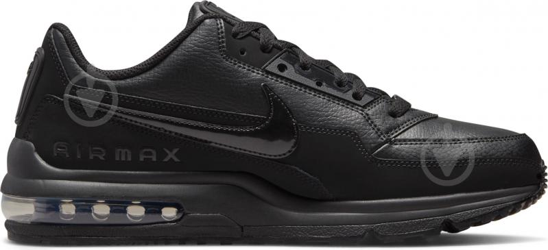 Кроссовки мужские демисезонные Nike AIR Max LTD 3 687977-020 р.41 черные - фото 2