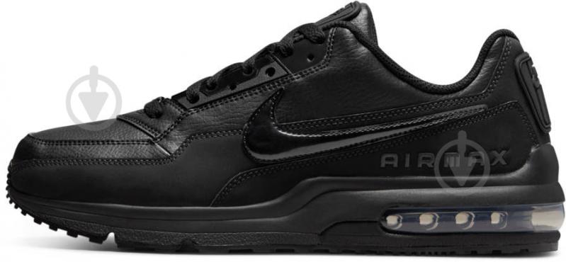 Кроссовки мужские демисезонные Nike AIR Max LTD 3 687977-020 р.41 черные - фото 3