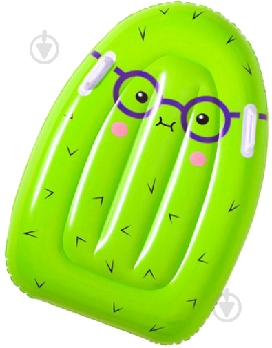 Плот надувной Bestway Buddy 84х56 см в ассортименте - фото 2