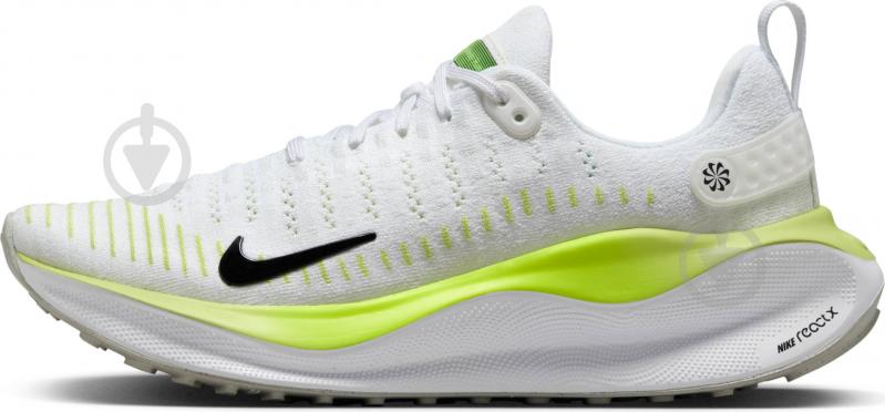 Кросівки жіночі демісезонні Nike REACTINFINITY RUN FK 4 DR2670-101 р.40 - фото 3