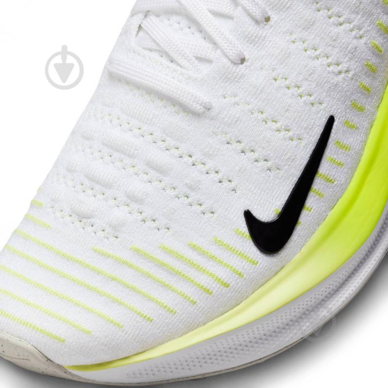 Кросівки жіночі демісезонні Nike REACTINFINITY RUN FK 4 DR2670-101 р.40 - фото 7