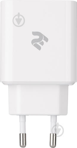 Сетевое зарядное устройство 2E Wall Charger USB-C PD3.0 20W - фото 1