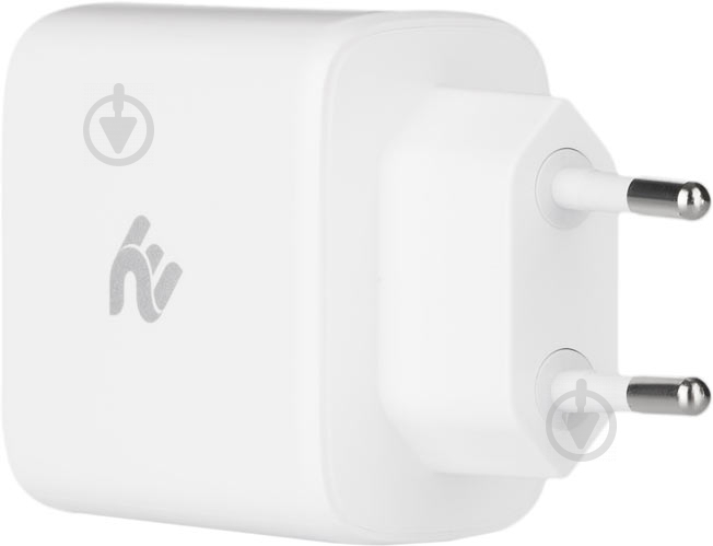 Мережевий зарядний пристрій 2E Wall Charger USB-C PD3.0 30W - фото 1