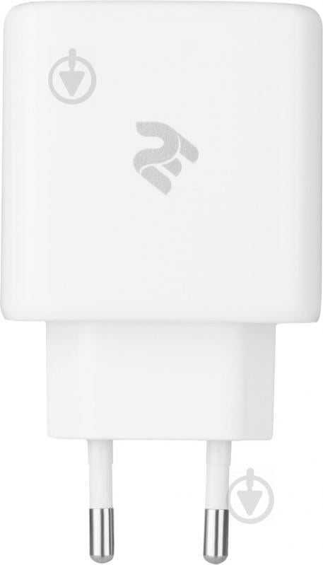 Сетевое зарядное устройство 2E Wall Charger USB-C PD3.0 30W - фото 4