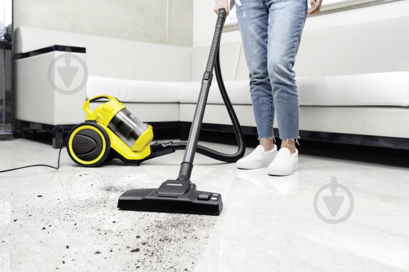 Пилосос Karcher VC3 plus 85413 - фото 7