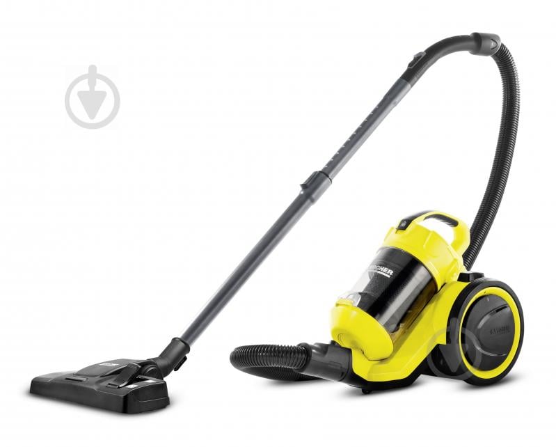 Пилосос Karcher VC3 plus 85413 - фото 2