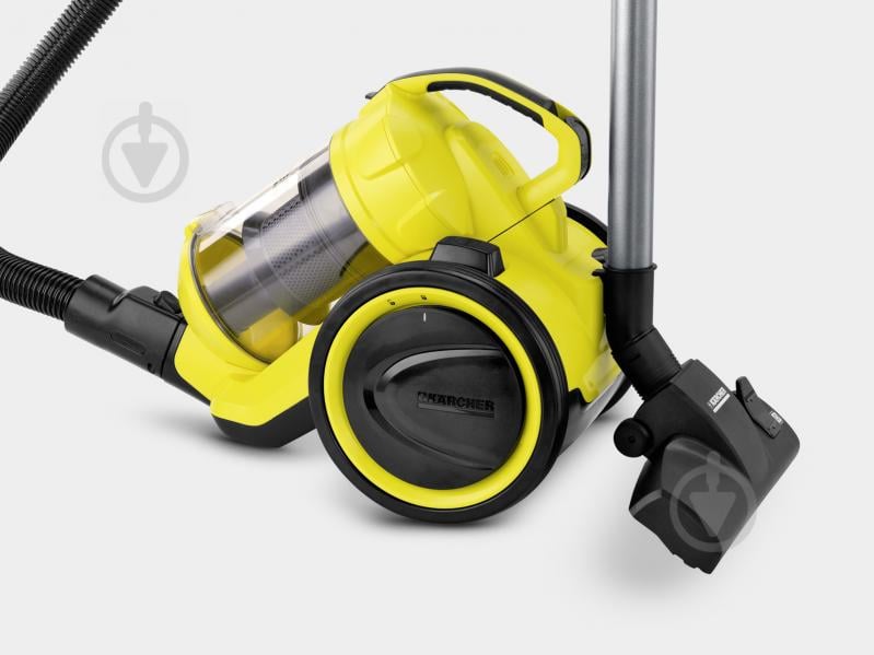 Пилосос Karcher VC3 plus 85413 - фото 11