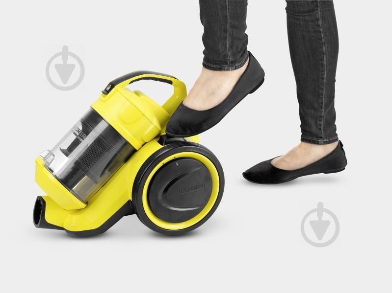 Пилосос Karcher VC3 plus 85413 - фото 5